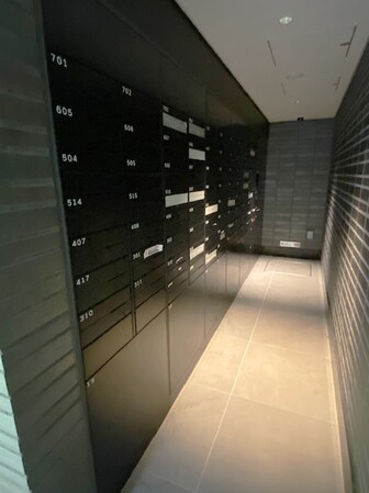 ザ・パークハビオ西大井の物件内観写真